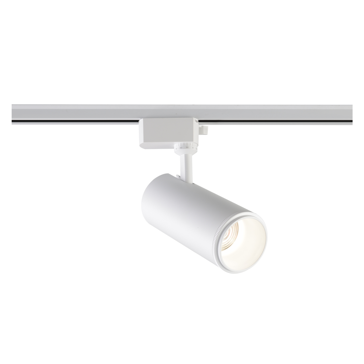 Трековый светильник Crystal Lux Basic CLT 0.31 021 WH 3CCT ZOOM