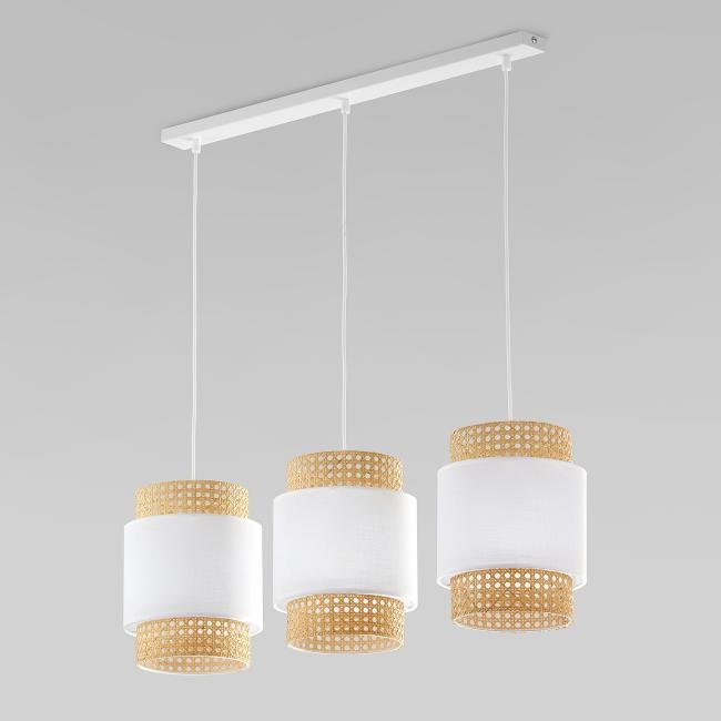 6531 Boho White Светильник подвесной TK Lighting Boho 6531 Boho White