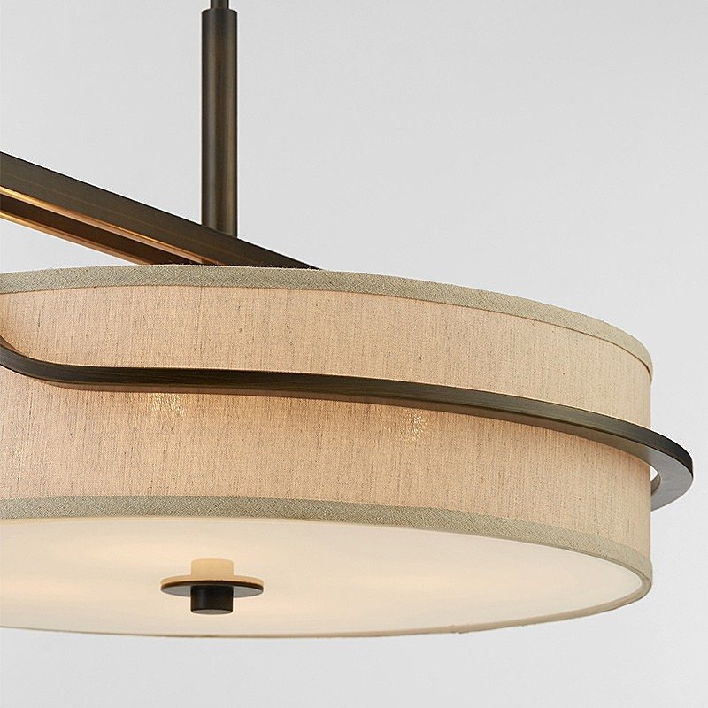 Светильник подвесной LIGHTERA Goodman LE225L-4BR