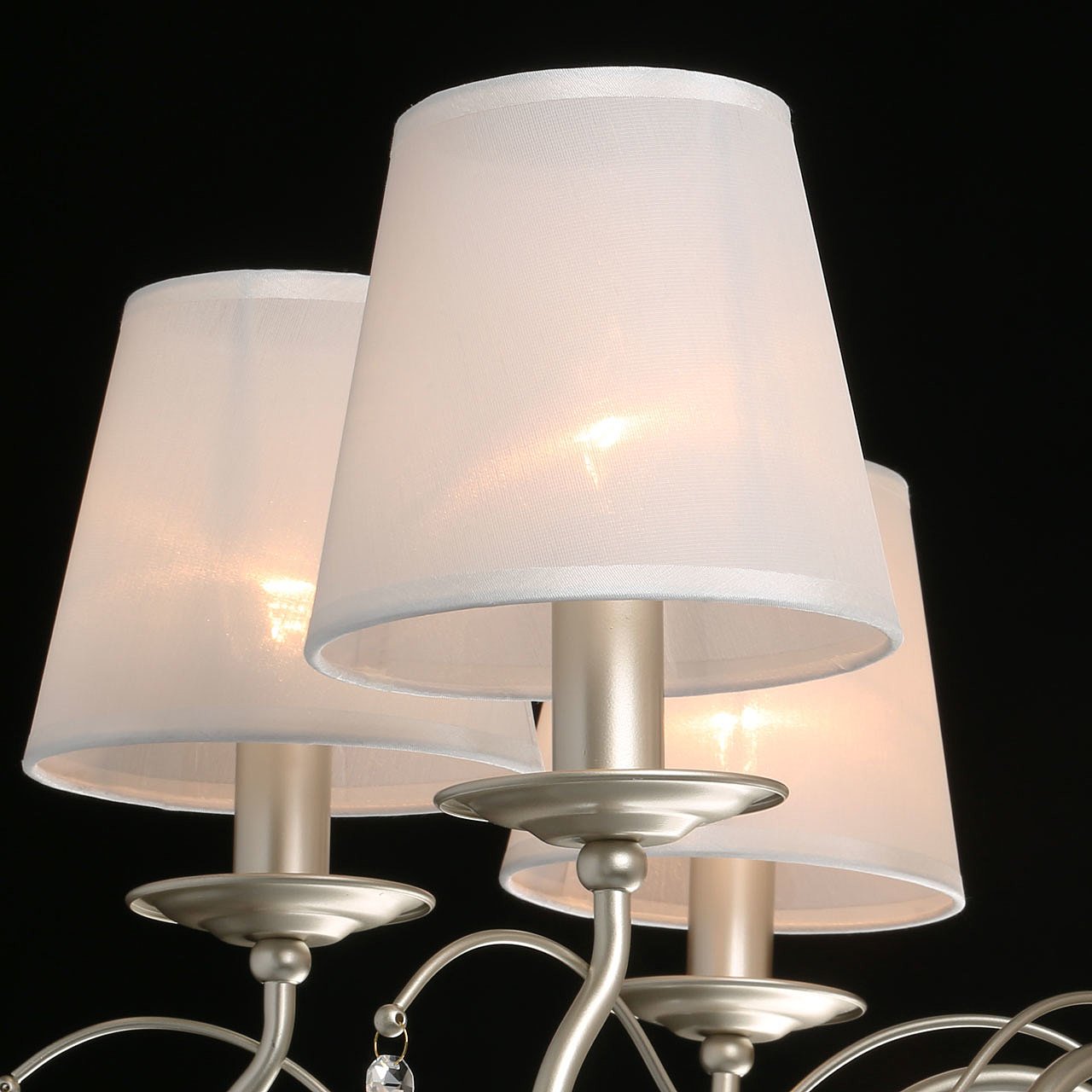 684012807 Подвесная люстра MW Light Федерика 684012807