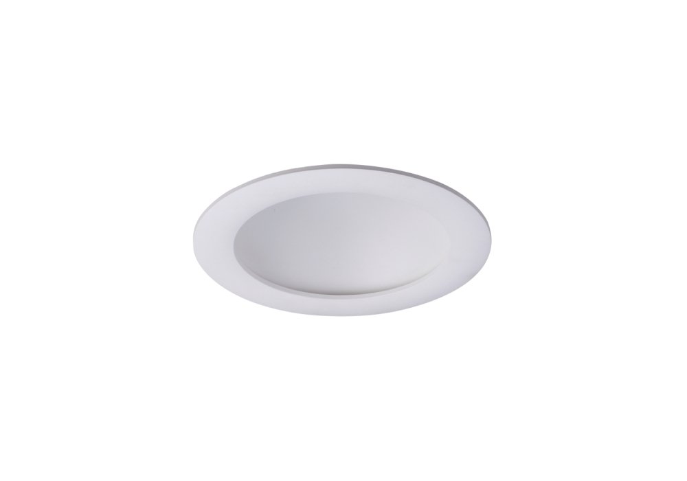 CLT 524C105 WH Встраиваемый светильник Crystal Lux Clt 524 CLT 524C105 WH