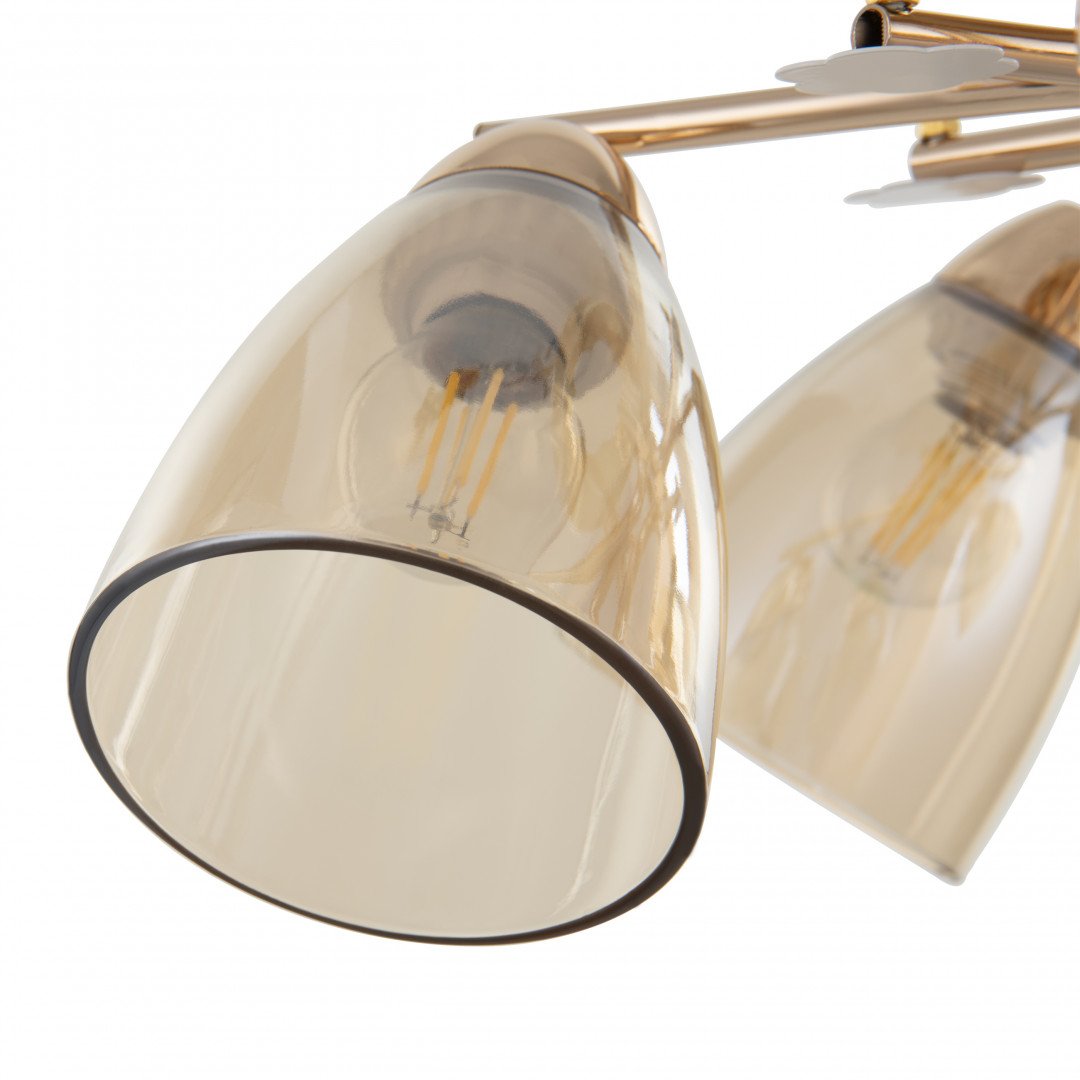 326419/3 FG+WH Потолочная люстра Arte Milano AMALFI 326419/3 FG+WH