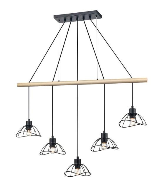 VL6482P05 Светильник подвесной Vele Luce Formula VL6482P05