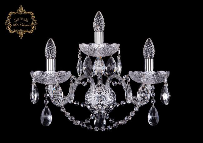 10.11.2+1.165.XL.Cr.Sp Настенное бра Art Classic 10.11.2+1.165.XL.Cr.Sp