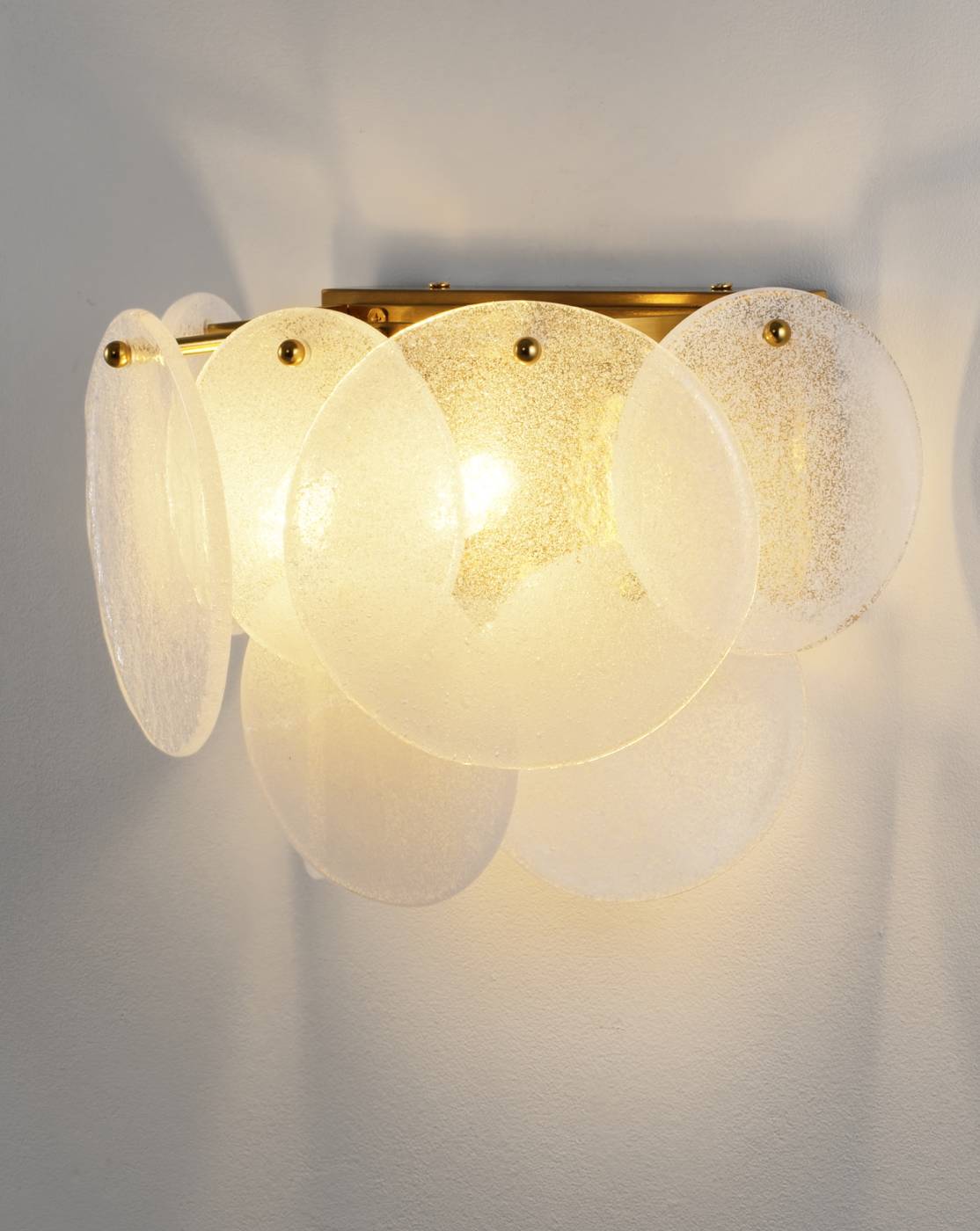 V11075-2W Настенное бра Moderli Alba V11075-2W