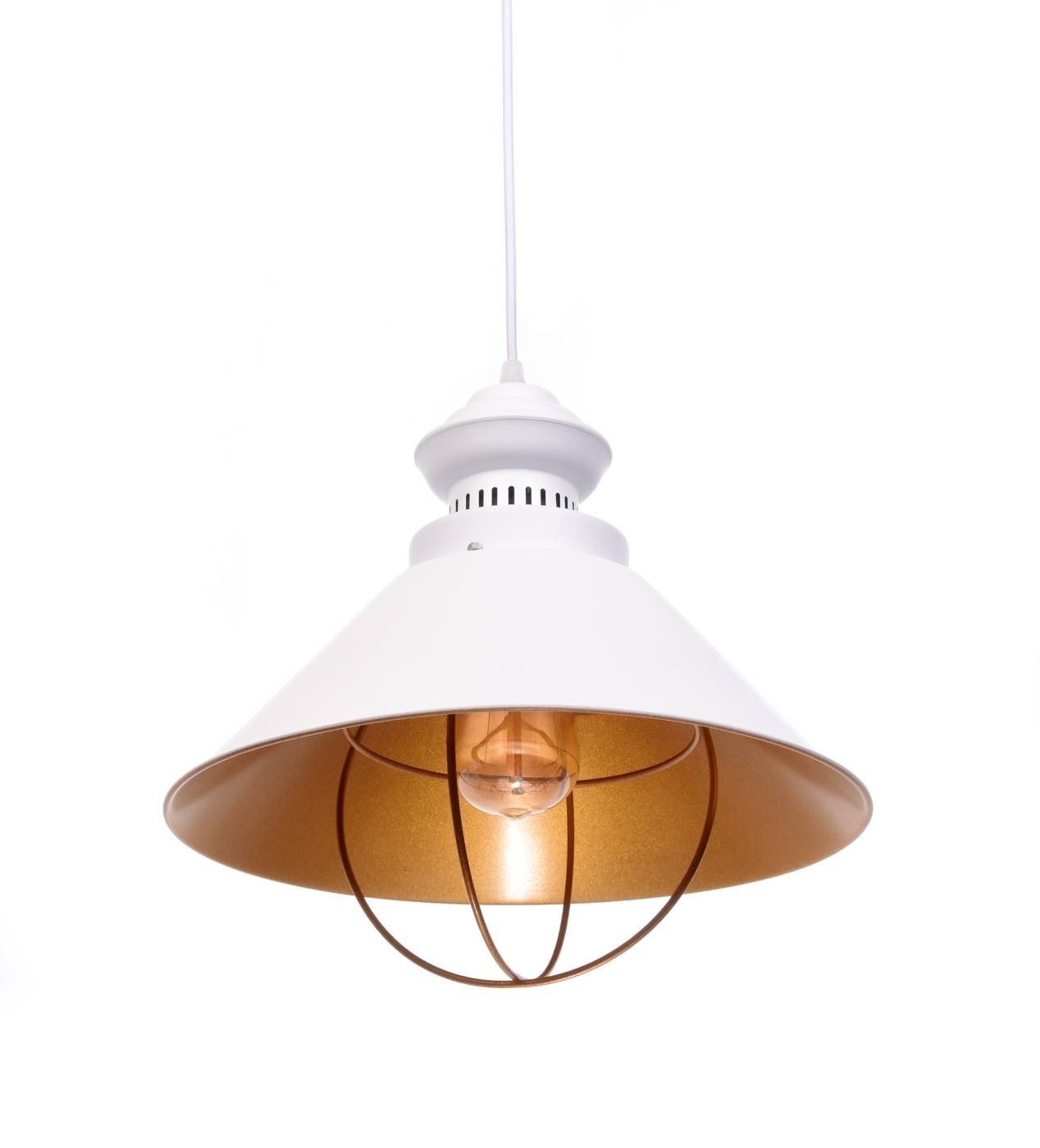 Светильник подвесной Lumina Deco Kugar LDP 7930 WT