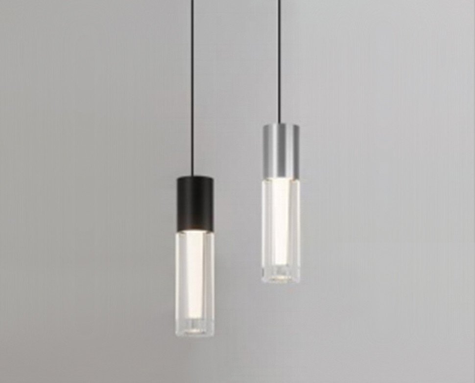 IT014-0204 dark silver Светильник подвесной Italline IT014-0204 dark silver