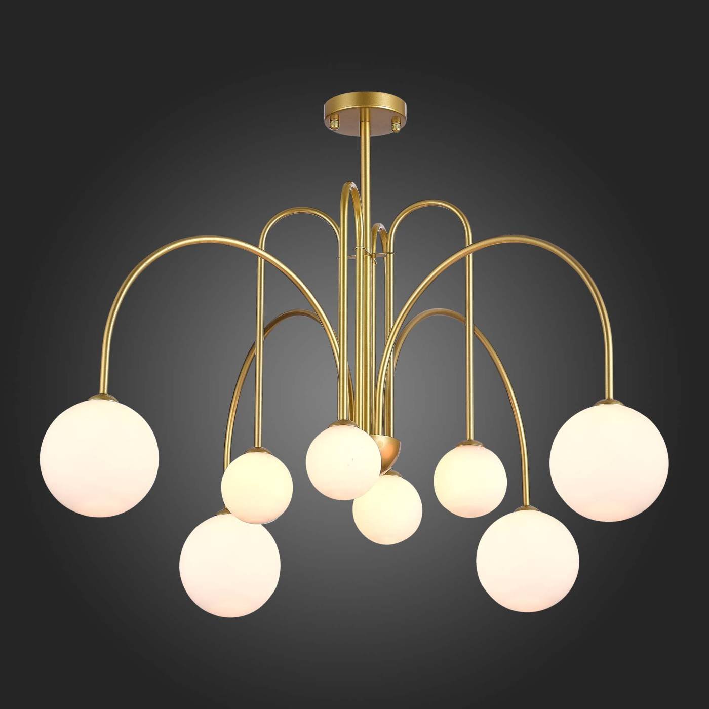 Потолочная люстра ST Luce Jineto SL1204.202.08