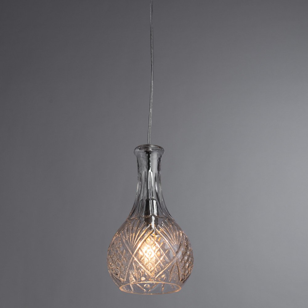 A4981SP-1CC Светильник подвесной Arte Lamp CARAFFA A4981SP-1CC