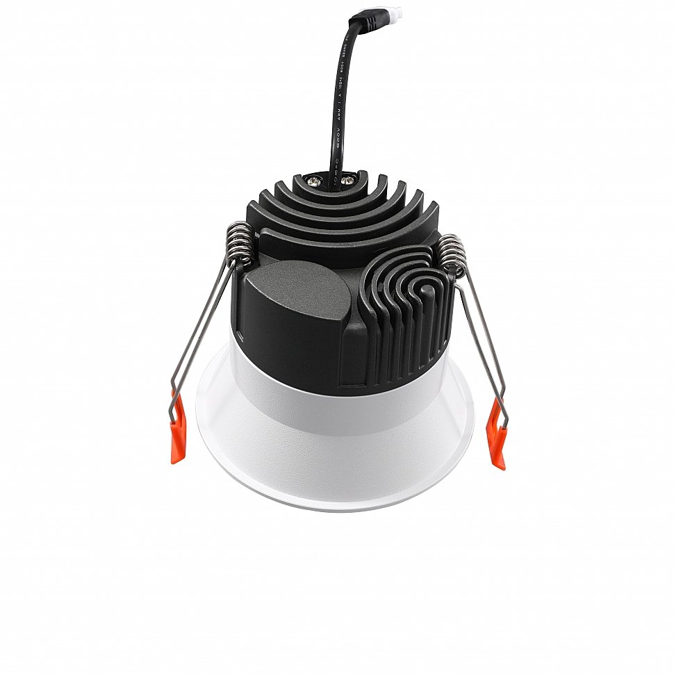 212-12W-D95-3000K-24DG-WH Встраиваемый светильник iLEDEX TECHNICAL Mars 212-12W-D95-3000K-24DG-WH