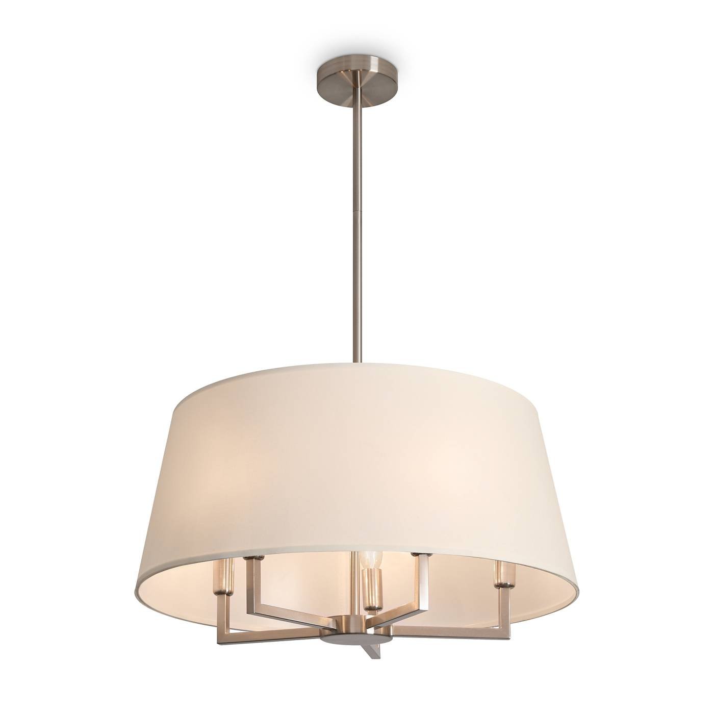 FR2042CL-05N Люстра на штанге Freya Graceful FR2042CL-05N