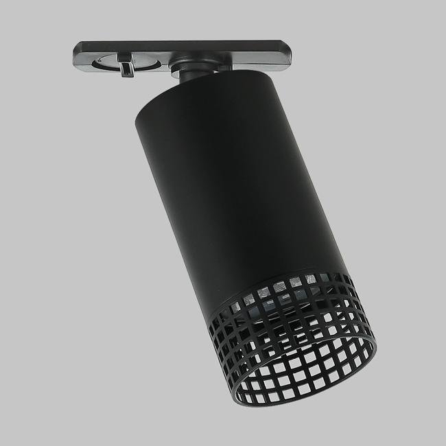 IL.0010.0016-BK Трековый светильник IMEX Grido Gu10 IL.0010.0016-BK