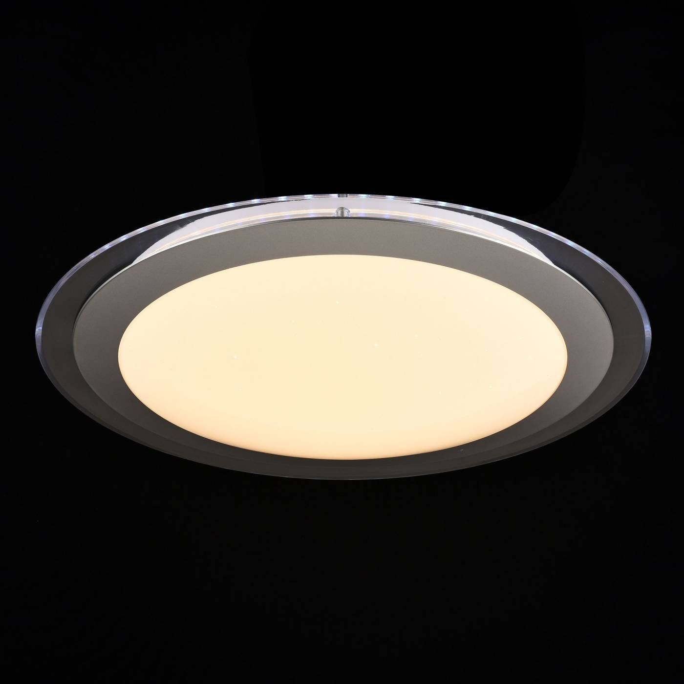 Потолочный LED светильник Freya Halo FR6998-CL-45-W