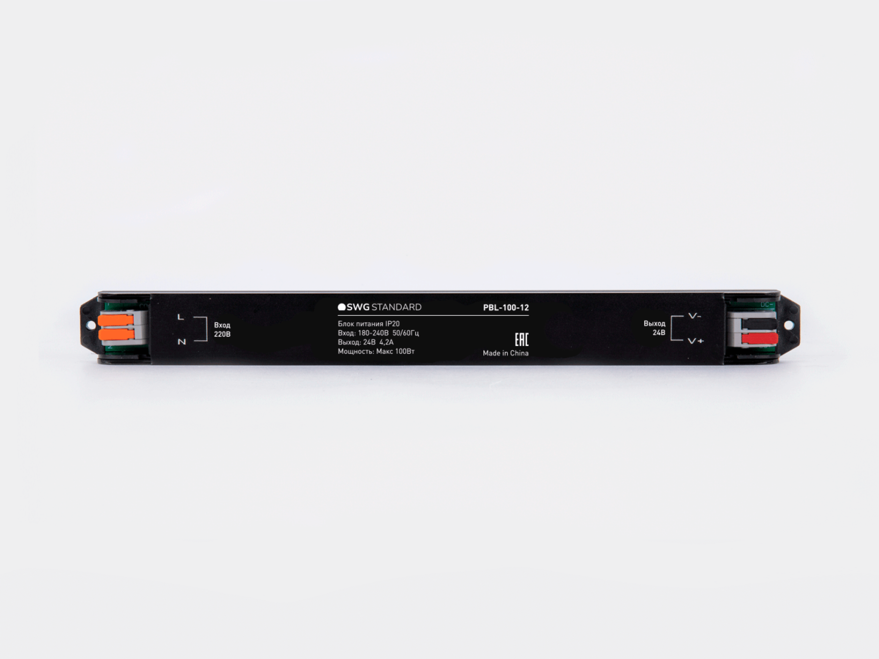00-00027778 Блок питания PBL SWG Standard 00-00027778