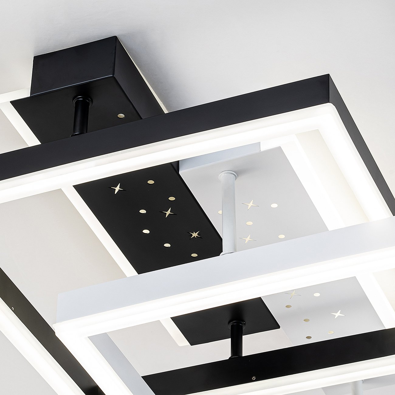 Потолочная люстра Escada Stellar 10215/2LED