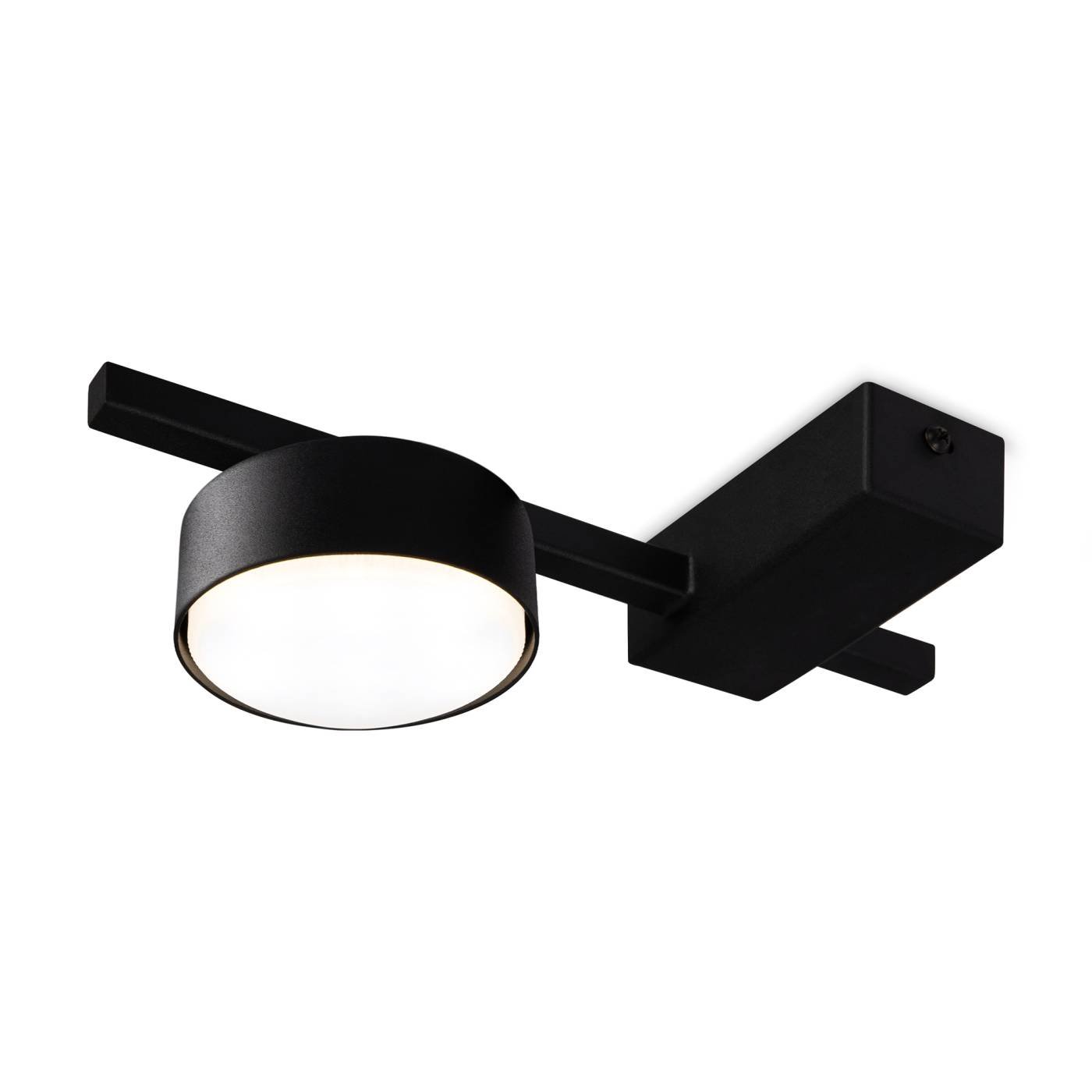 FR5363CL-01B Светильник потолочный Freya Tactic FR5363CL-01B