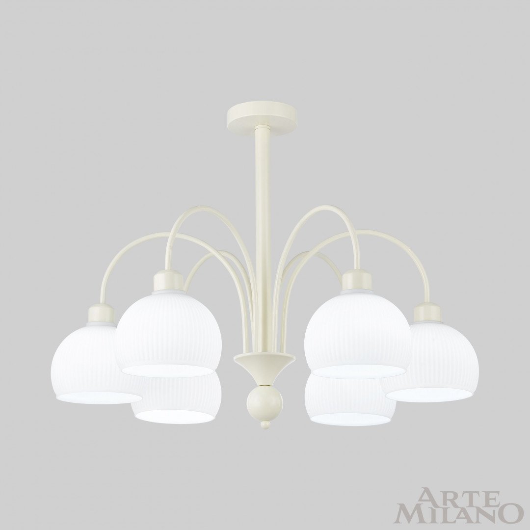 Потолочная люстра Arte Milano Napoli 313066/D700/6 IV