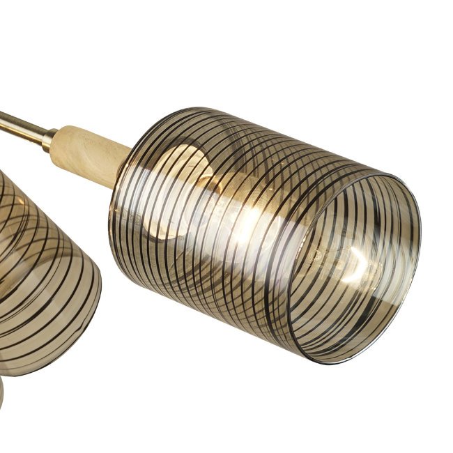 66710.01.05.06 Потолочная люстра Wedo Light Flan 66710.01.05.06