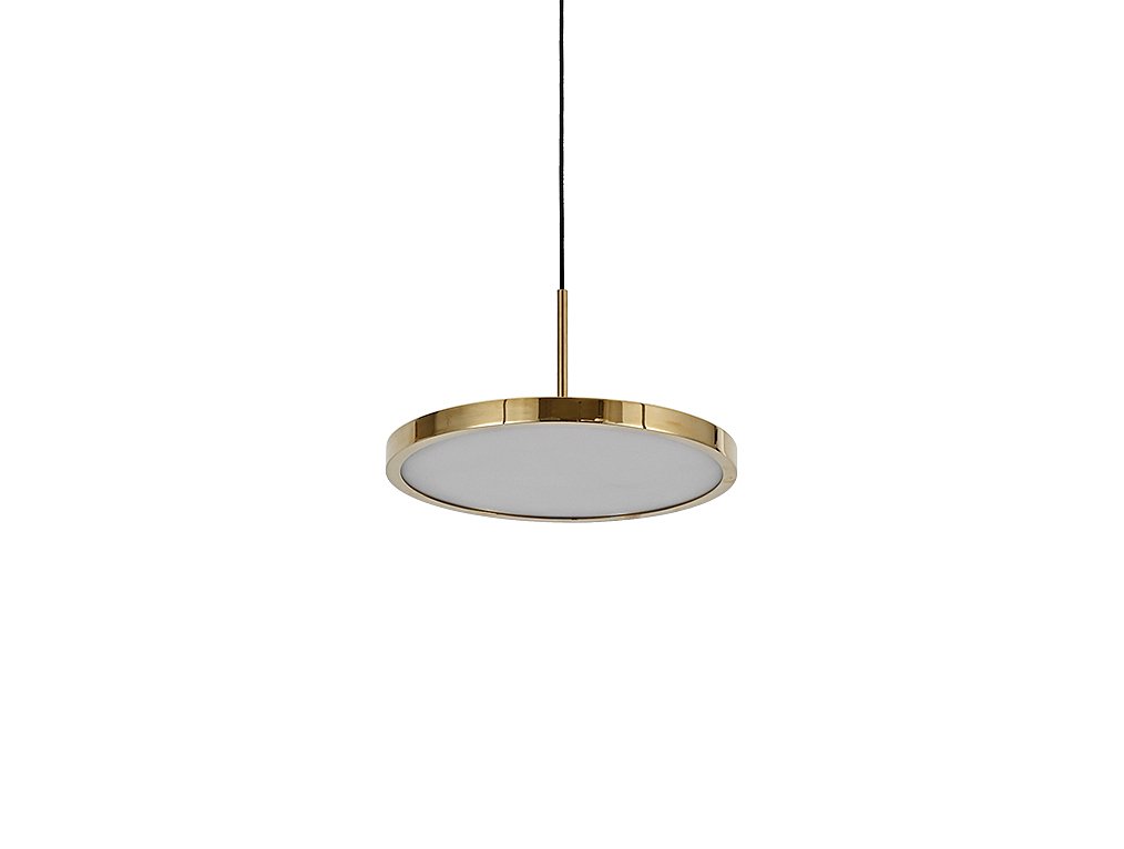 3511/S champagne gold Светильник подвесной Newport 3510 3511/S champagne gold