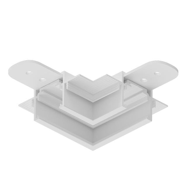 A731633 Коннектор угловой для встраимового шинопровода Arte Lamp Optima-Accessories A731633