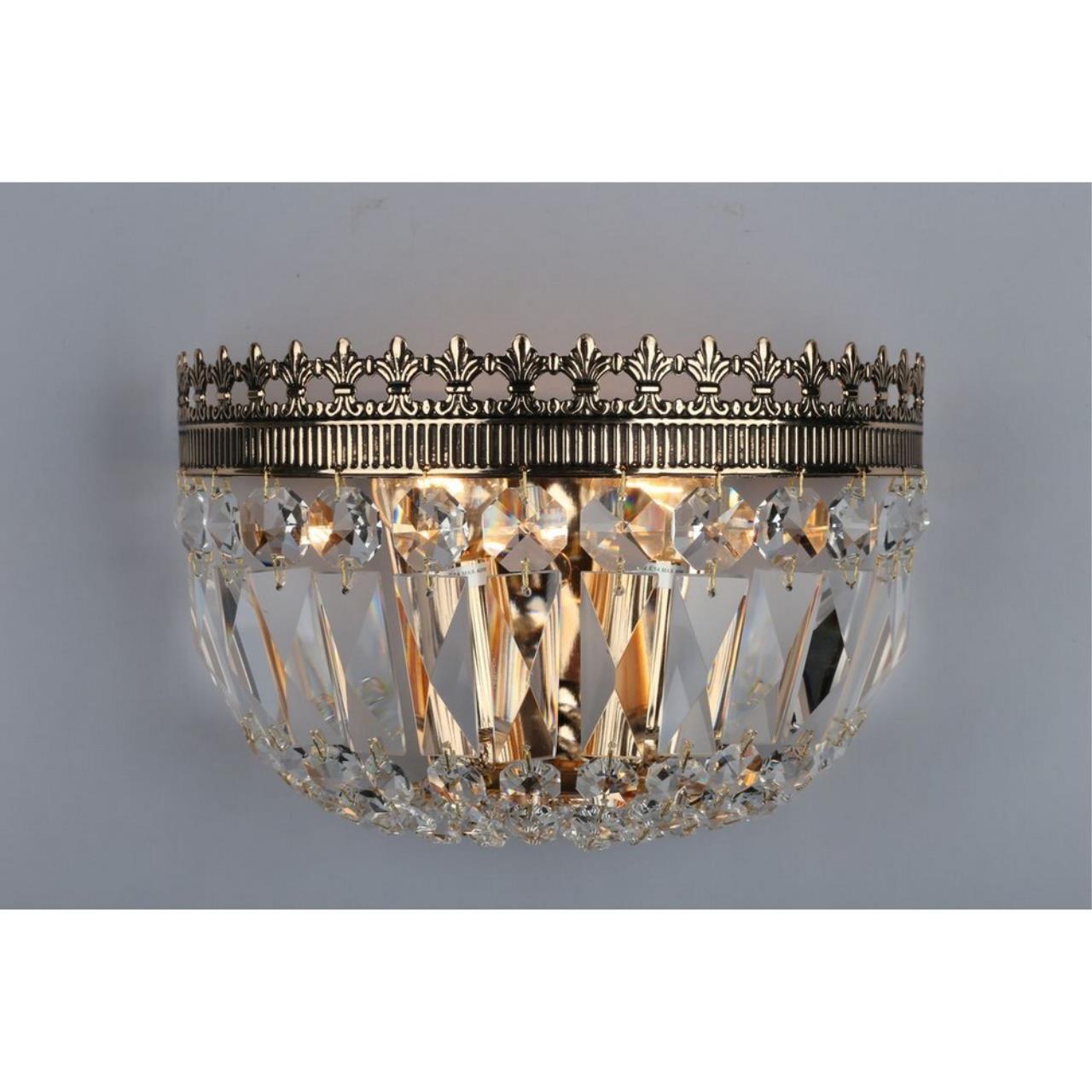 OML-76607-02 Настенное бра Omnilux Syracuse OML-76607-02