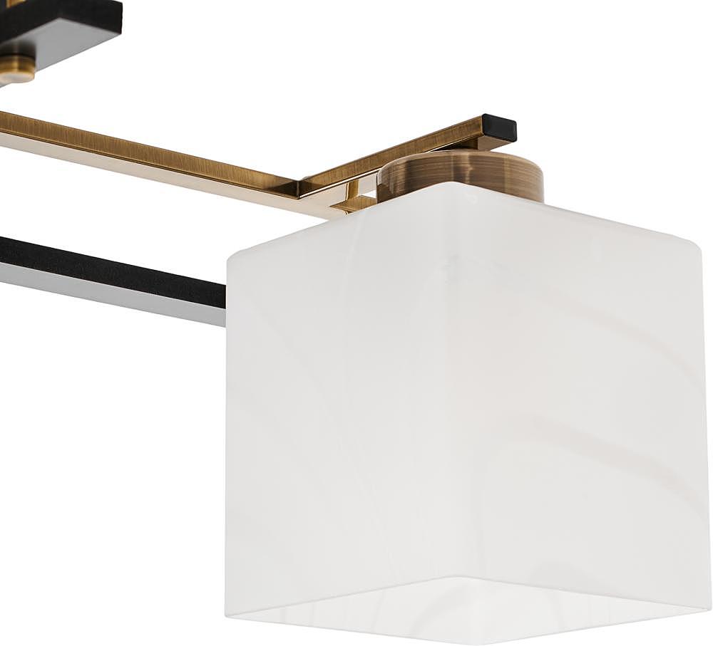 Потолочная люстра MyFar Bona MR1590-4C
