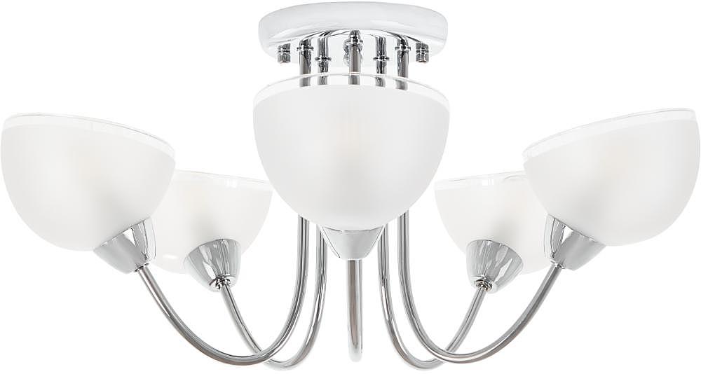 Потолочная люстра MyFar Ekaterina MR1291-5C
