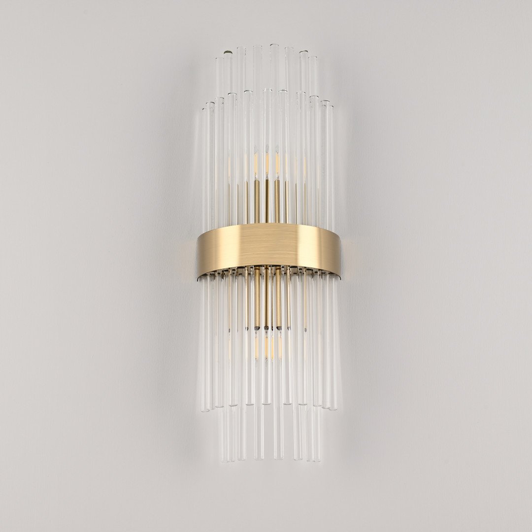 Настенное бра Arte Milano Torcia 430122.140.2.E14.C1 BS