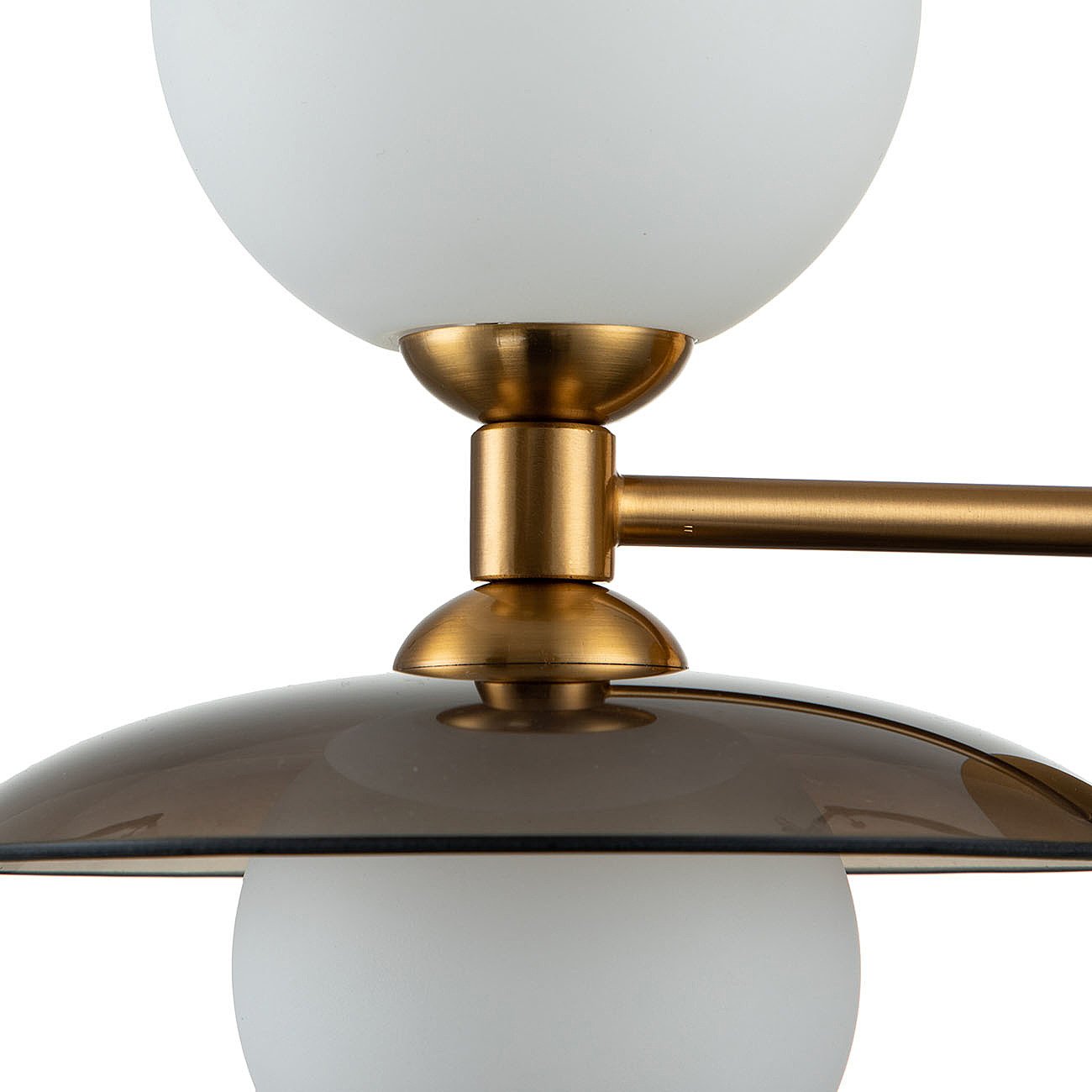 V000167 Настенное бра Indigo Jazz 11020/2W Brass V000167