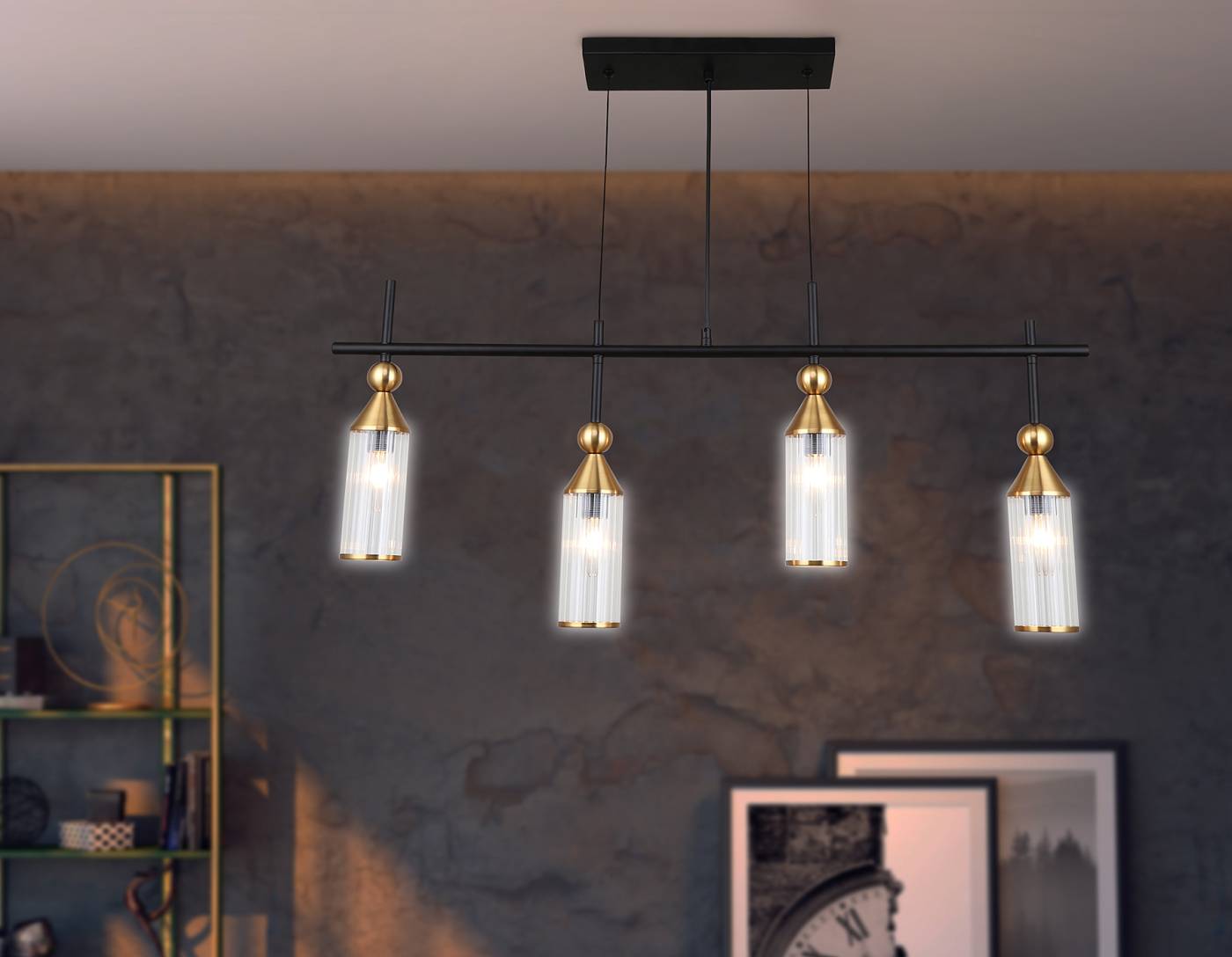 LH55254 Светильник подвесной Ambrella Heigh Light LH55254