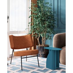 Журнальный стол Stool Group Yvaine MT-104-1 DB-012