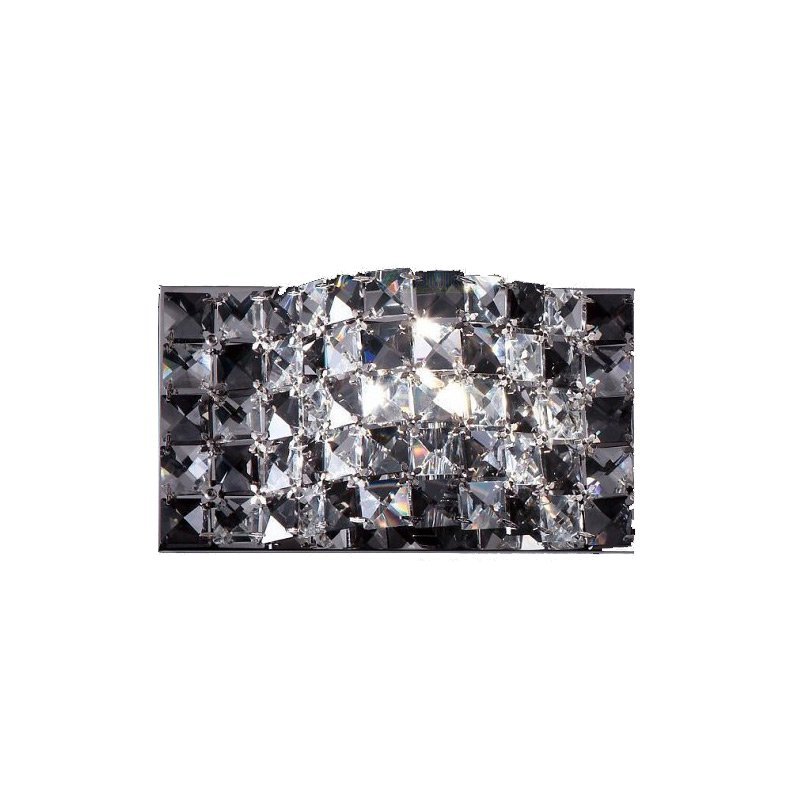 W0246-01A fume Настенное бра Delight Collection Onda W0246-01A fume