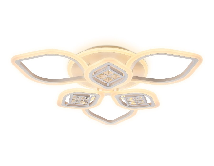 Потолочная люстра с пультом Ice Ambrella FA282