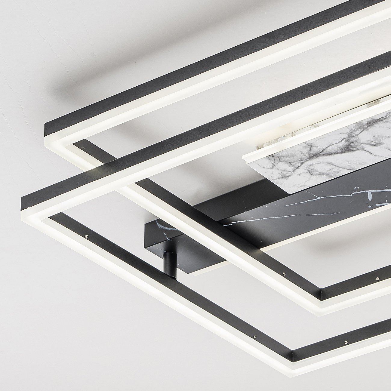 10251/2LED Потолочная люстра Escada Slab 10251/2LED
