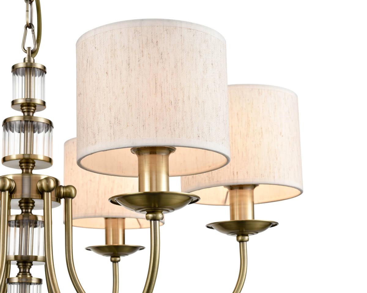 VL4194P06 Подвесная люстра Vele Luce Soprano VL4194P06
