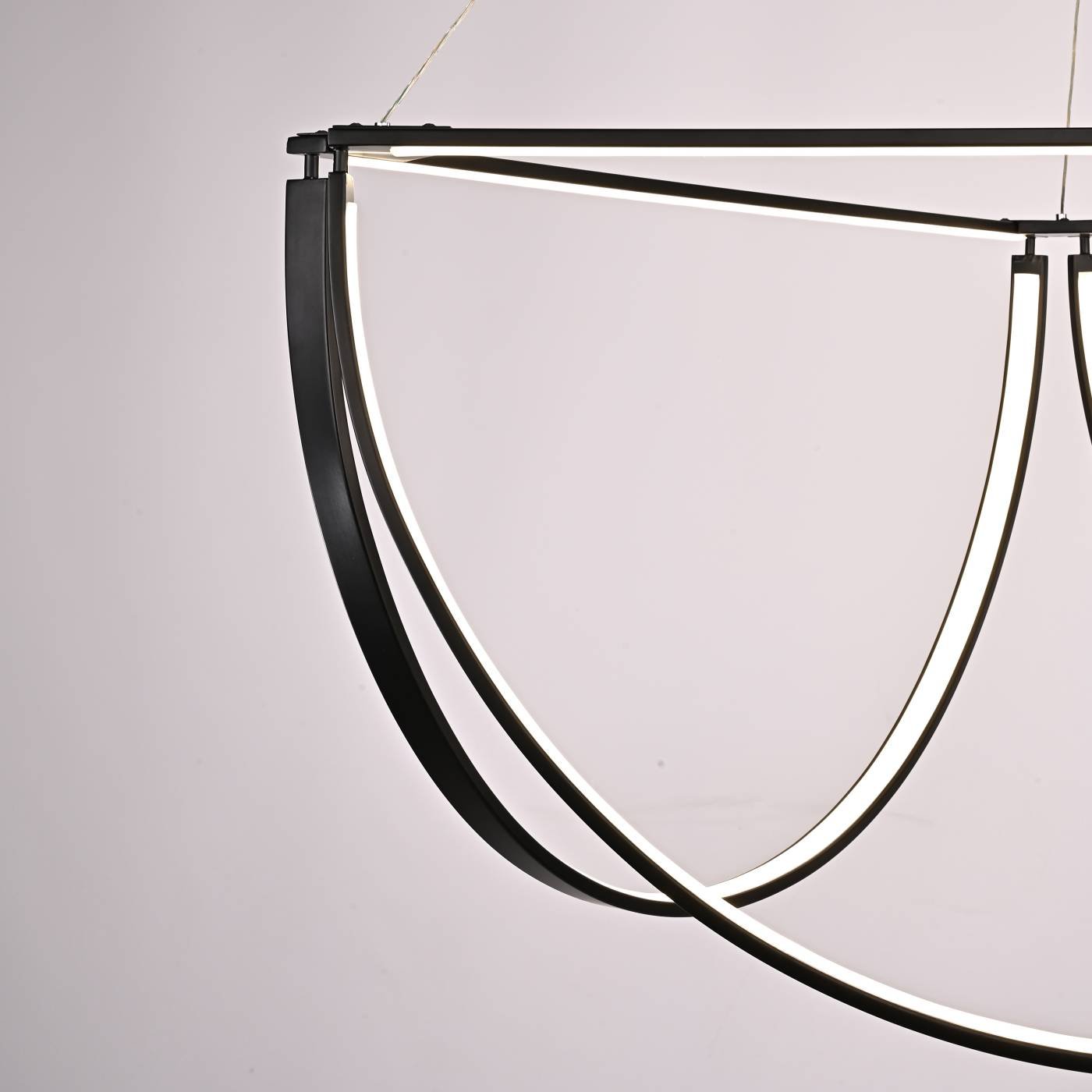 302463-23 Подвесная люстра ImperiumLoft Solana-Light01 302463-23
