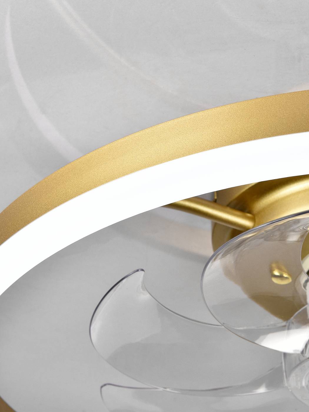 Потолочная люстра Natali Kovaltseva Ledfan LED LAMPS 81491