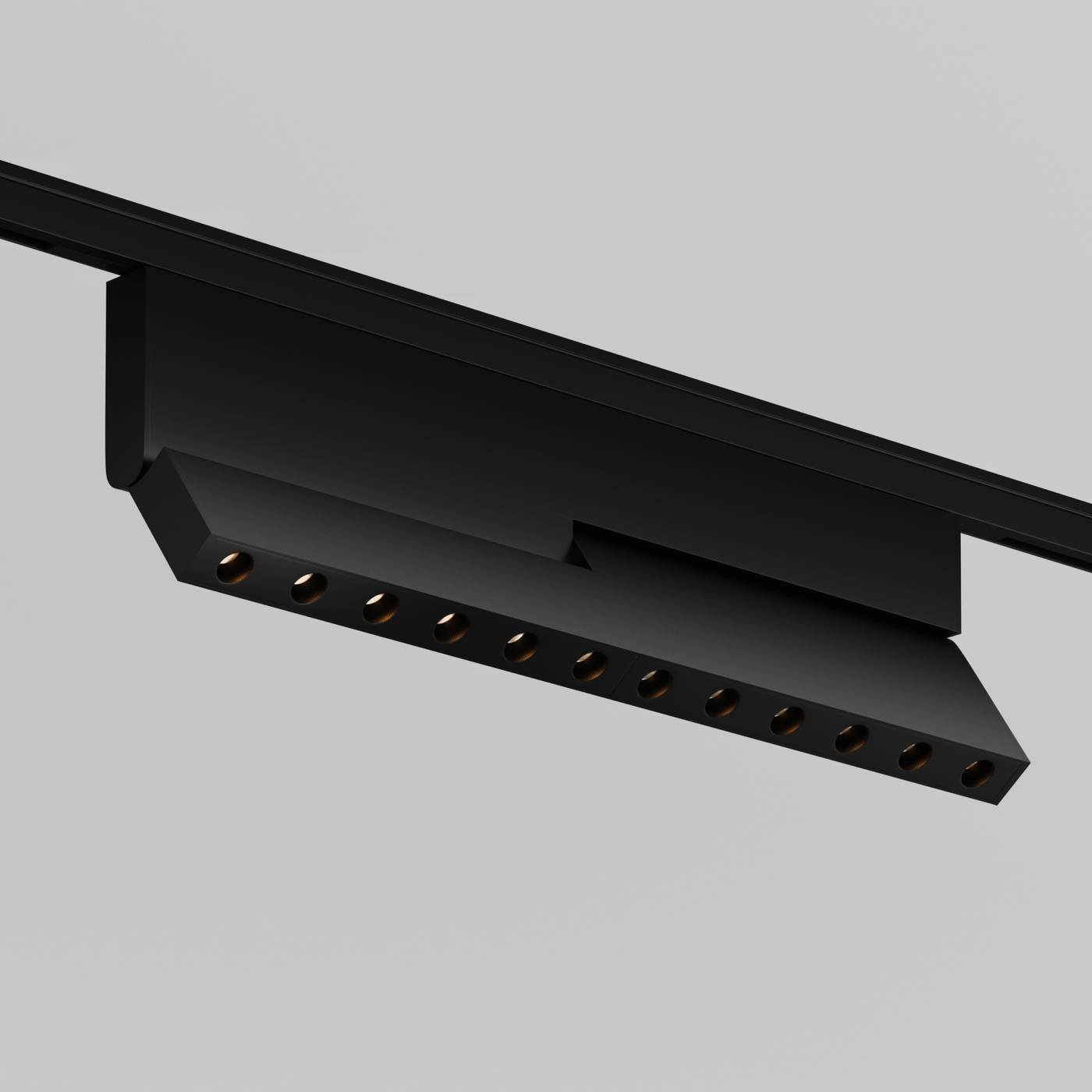 TR194-1-12W2.7K-M-B Трековый светильник Maytoni Points Rot TR194-1-12W2.7K-M-B