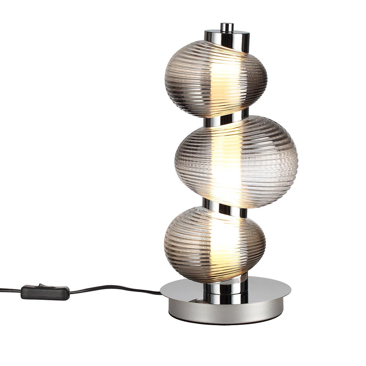 5096/12TL Настольная лампа Odeon Light Bruco 5096/12TL