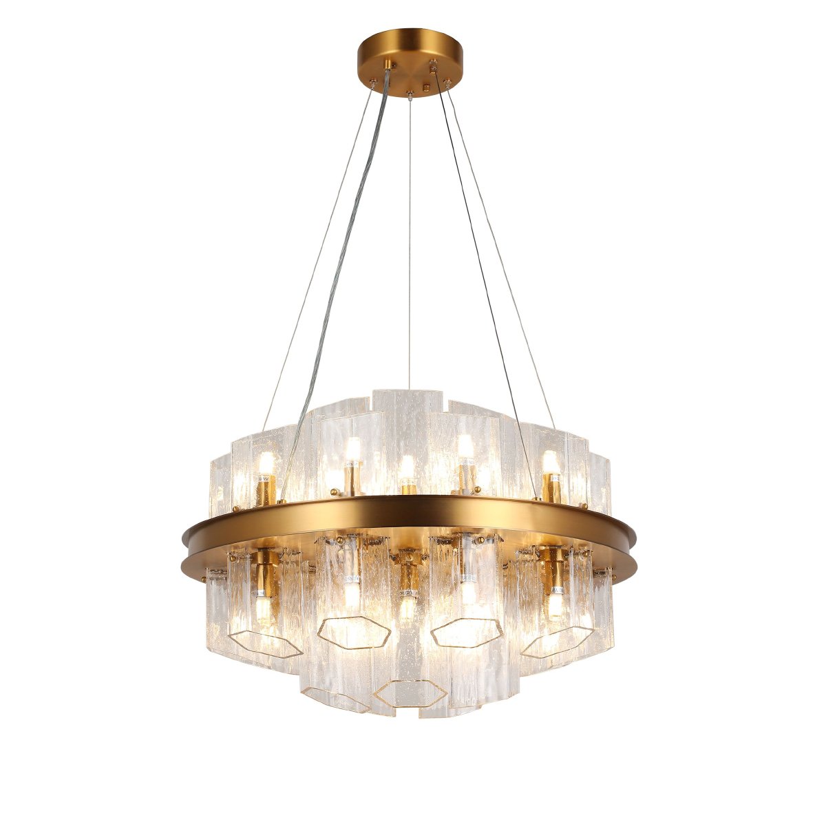 BRCH9191-AB Подвесная люстра Delight Collection BRCH9191 BRCH9191-AB