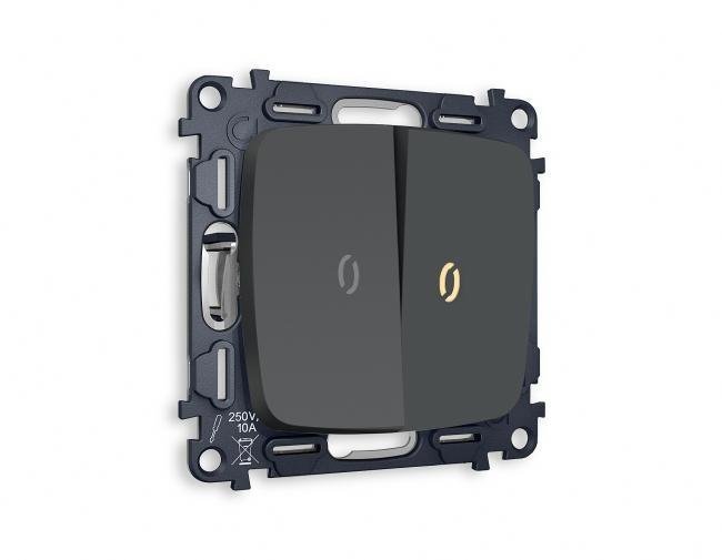 Выключатель Ambrella Volt OMEGA MO904030