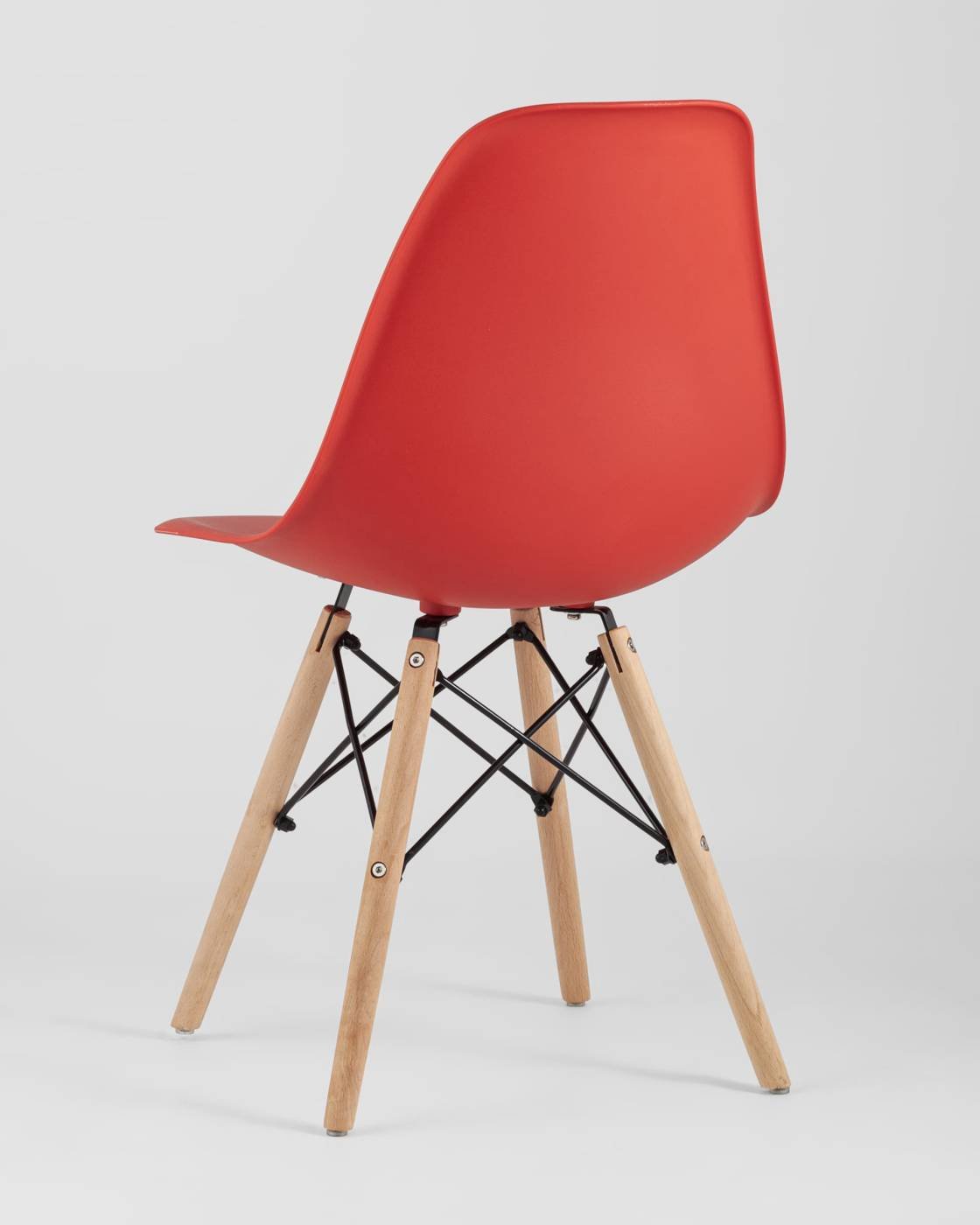 Комплект стульев Stool Group Style DSW Y801-V SEAT red x4