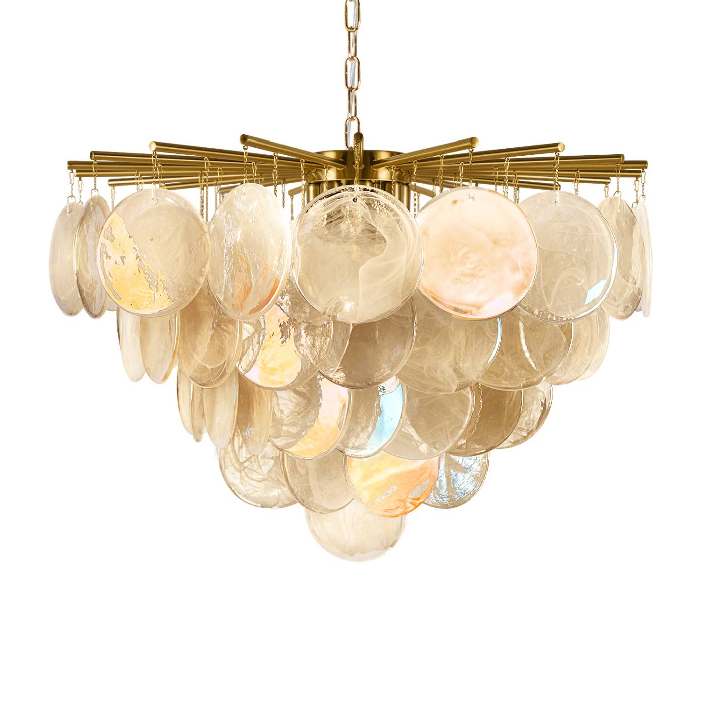 Подвесная люстра Lolly Loft It 10492/800 Champagne