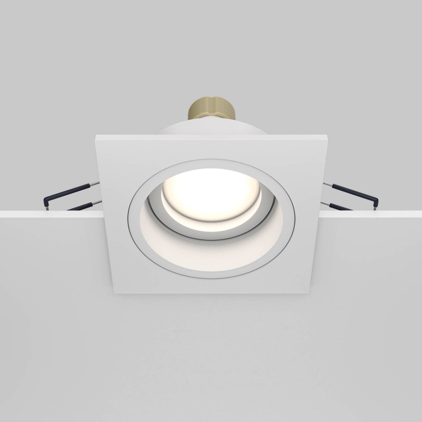 DL026-2-01W Встраиваемый светильник Maytoni Akron DL026-2-01W