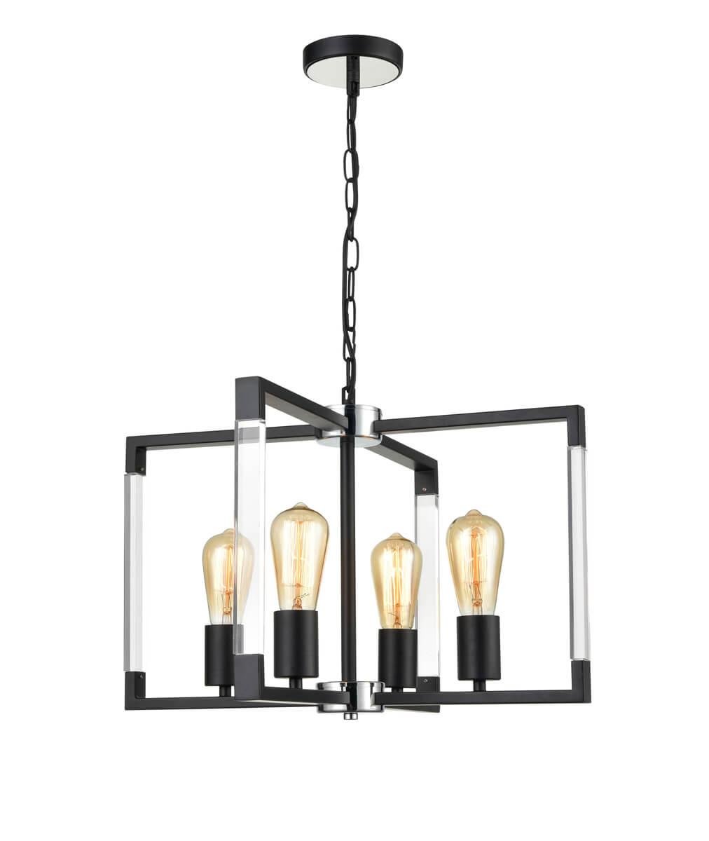 Подвесная люстра Vele Luce Turin VL5022P04