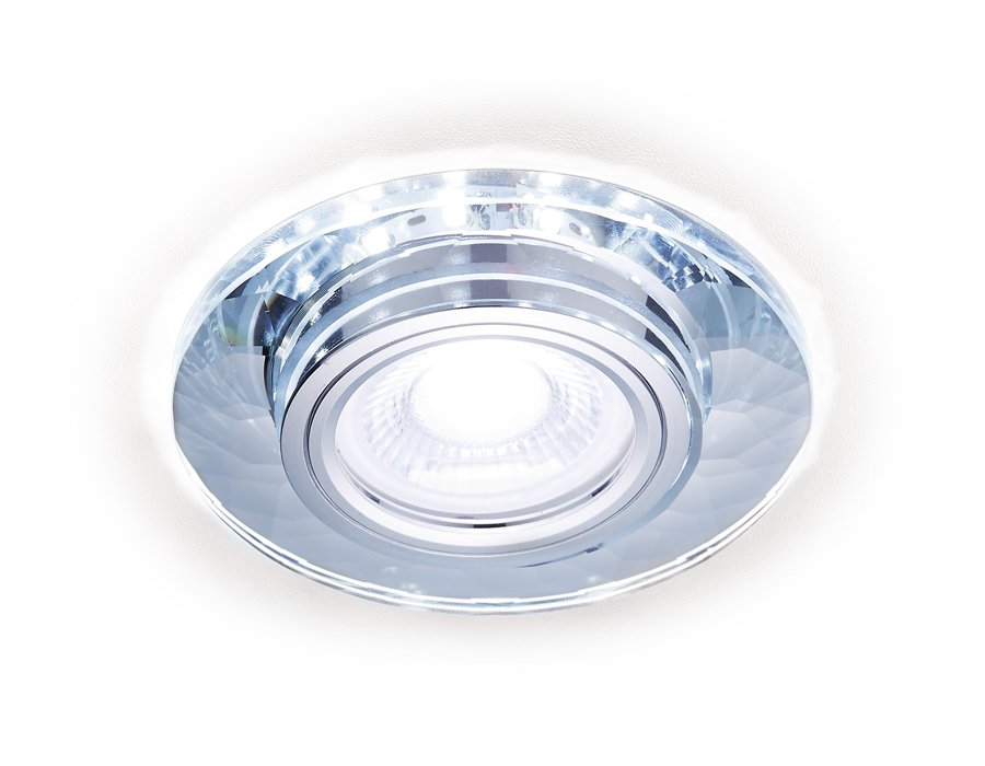 S211 CL/WH Встраиваемый светильник Ambrella Compo S211 CL/WH