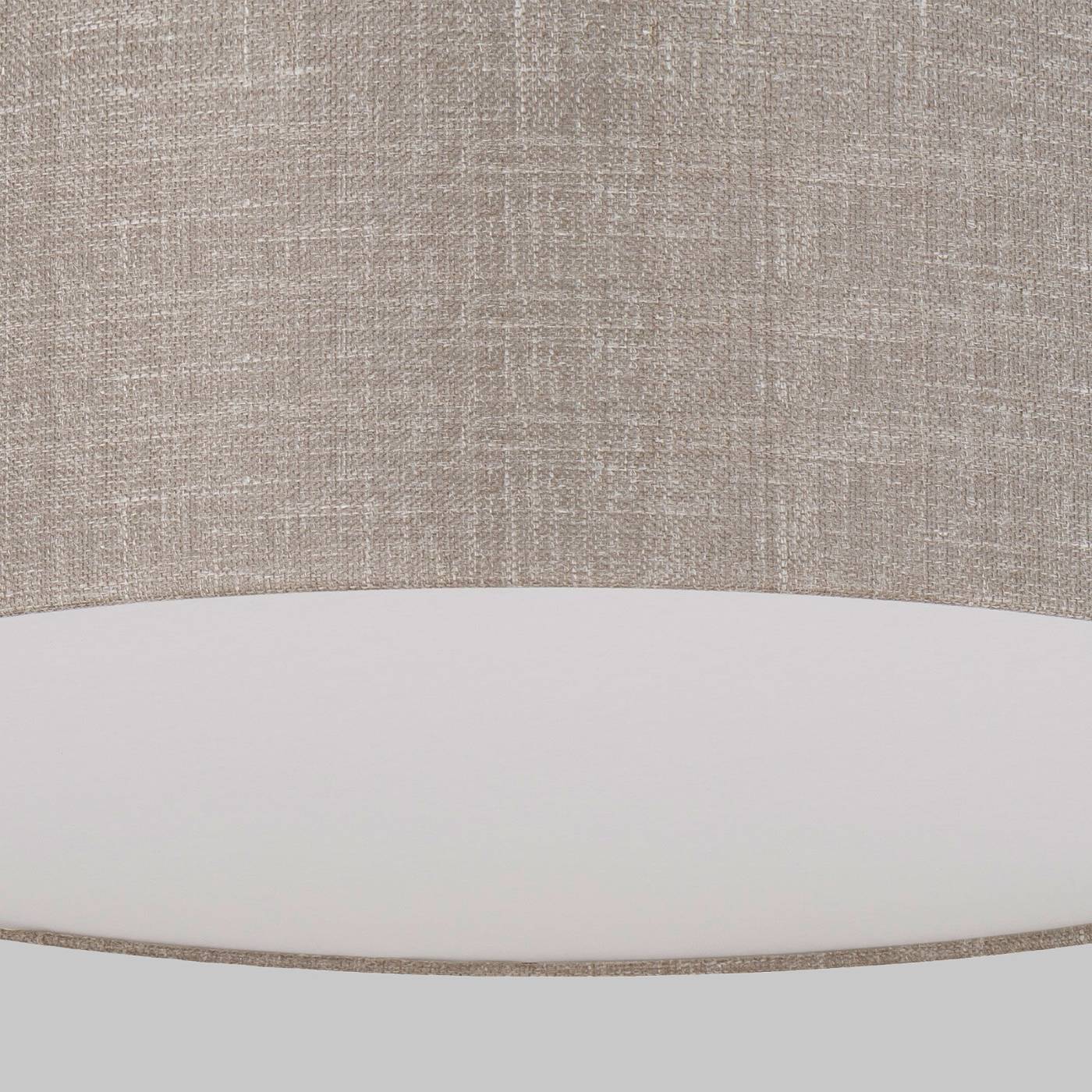 6247 Rondo Linen Светильник потолочный TK Lighting Rondo 6247 Rondo Linen