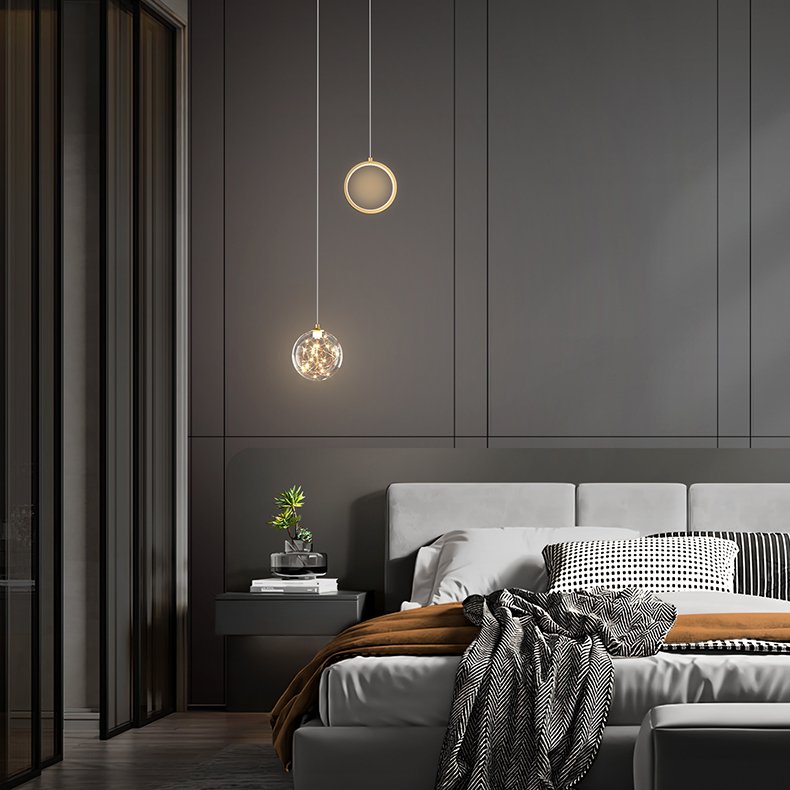 232232-23 Светильник подвесной ImperiumLoft Ofelia01 232232-23