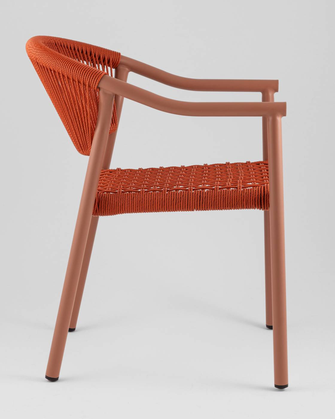AD642156-2 red Обеденный стул Stool Group AD642156-2 red