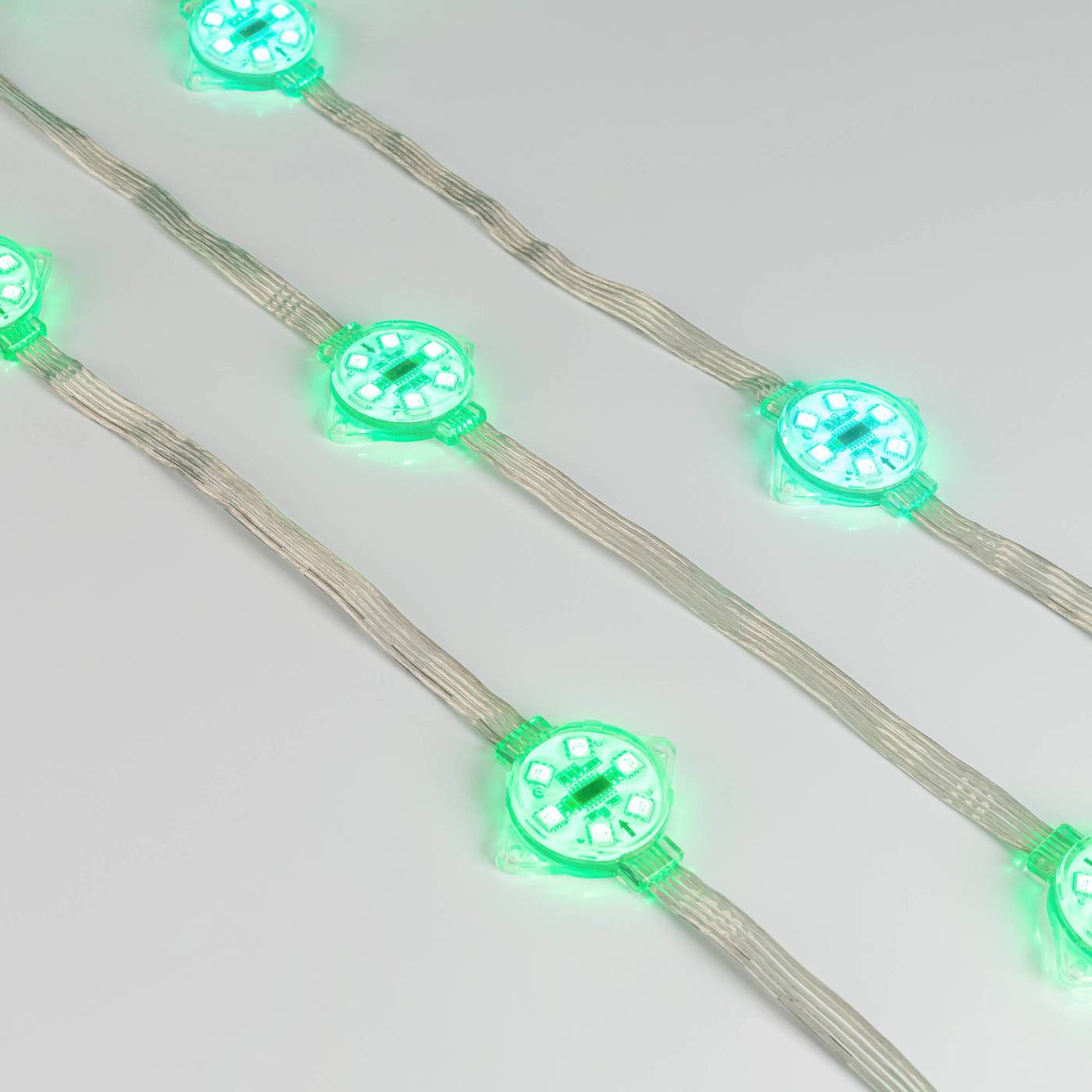 029188 Управляемый светодиодный модуль DMX с держателем Arlight Visor 029188